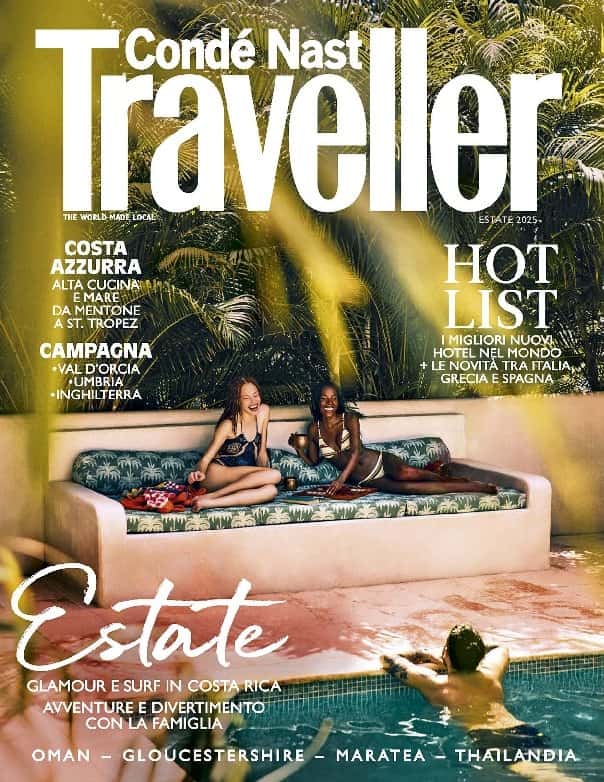 traveller