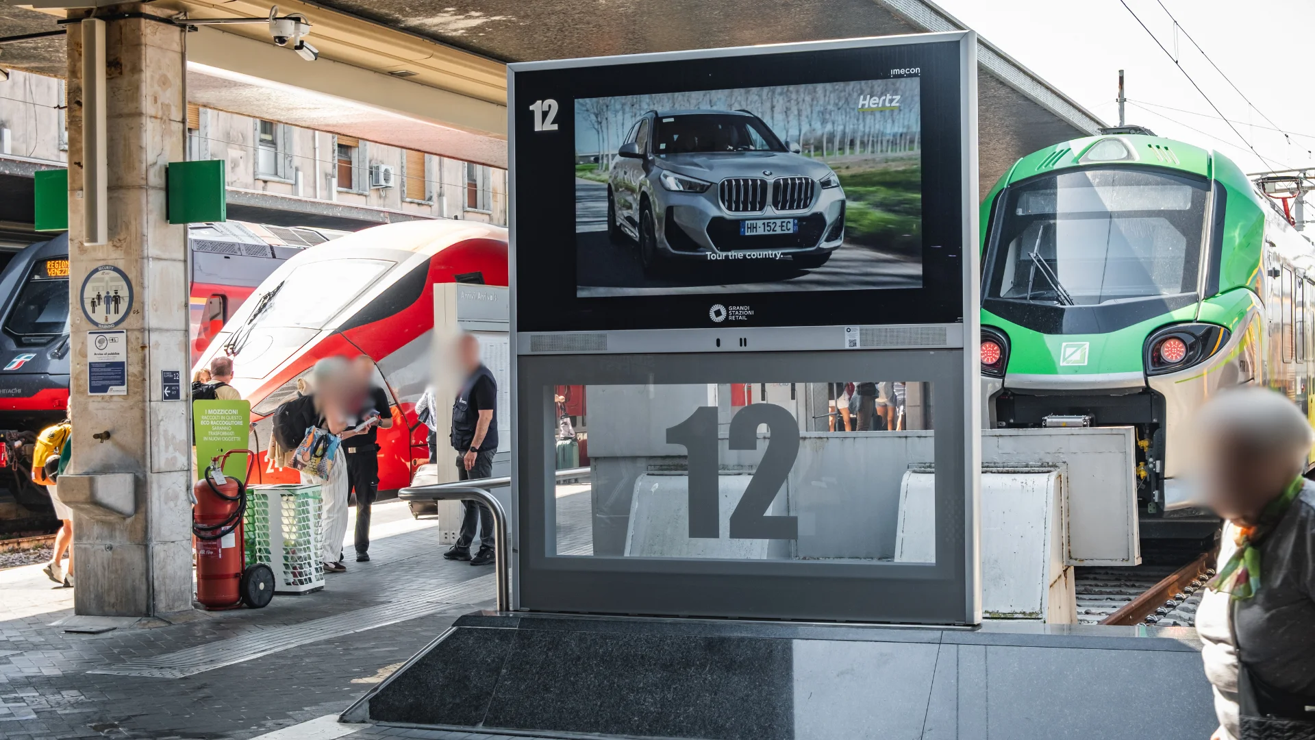 Venezia Santa Lucia Stazione