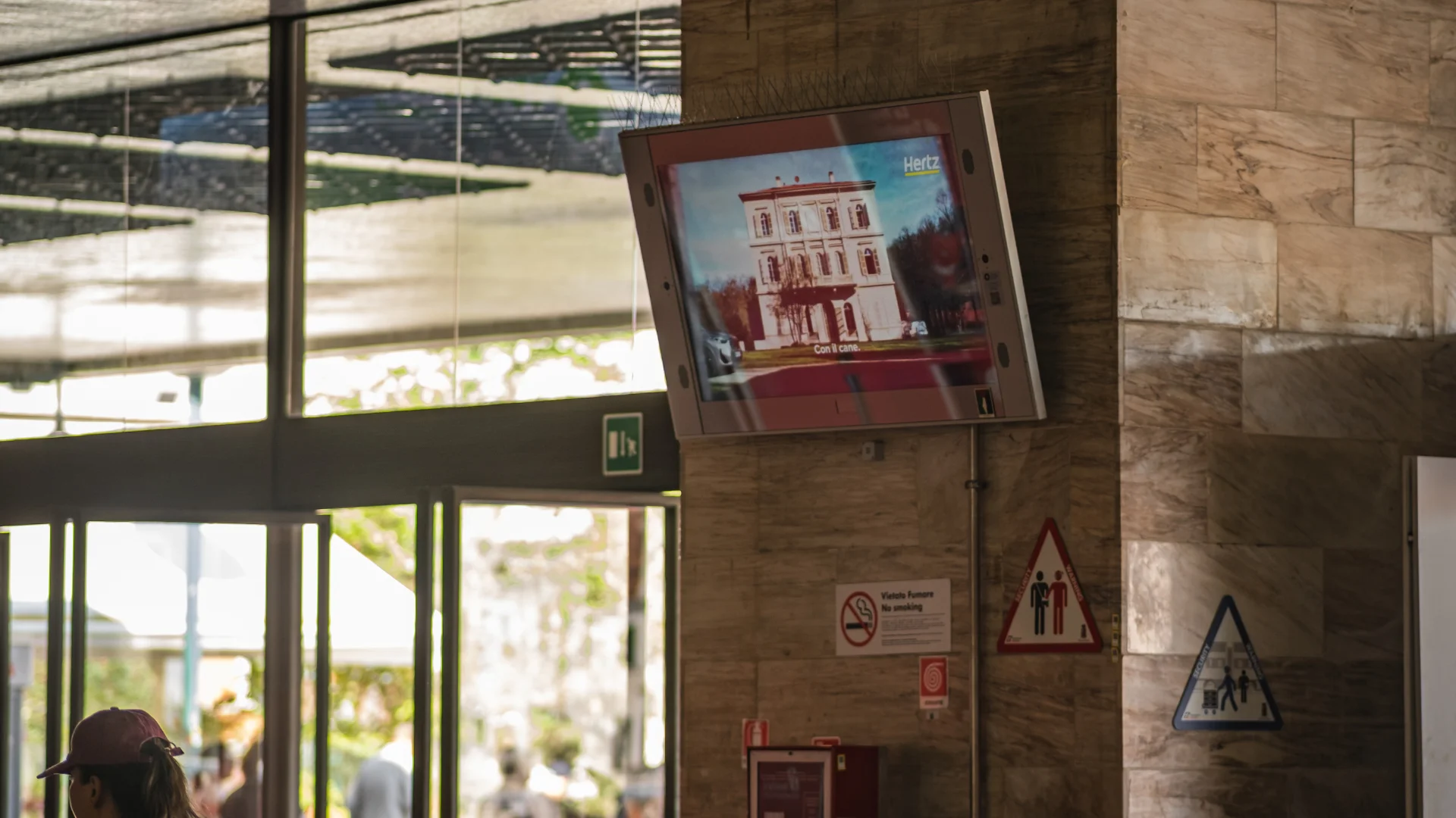 Venezia Santa Lucia Stazione