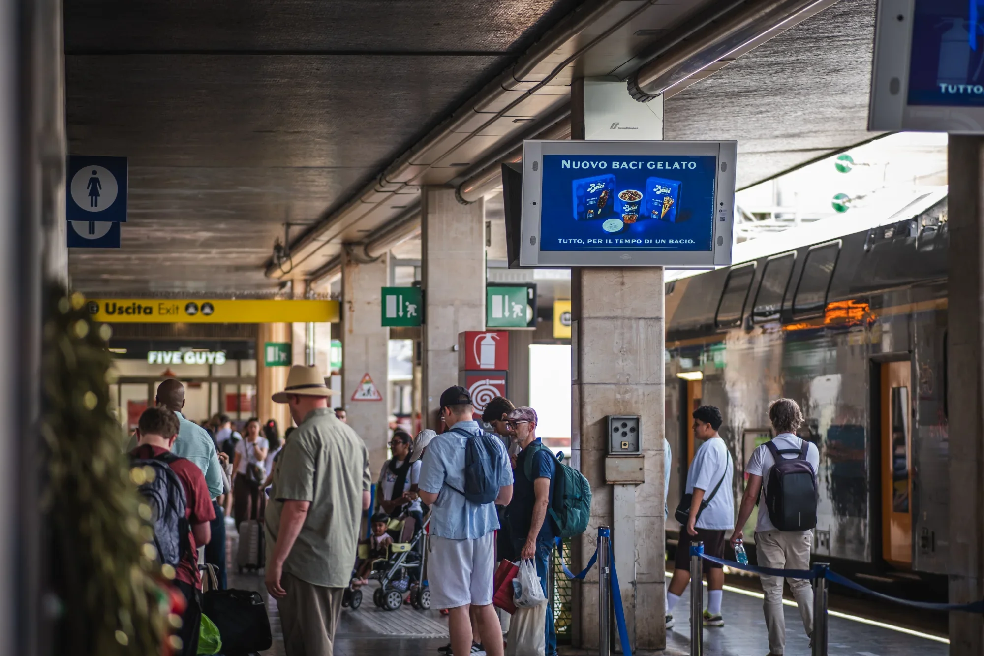 Venezia Stazione Santa Lucia