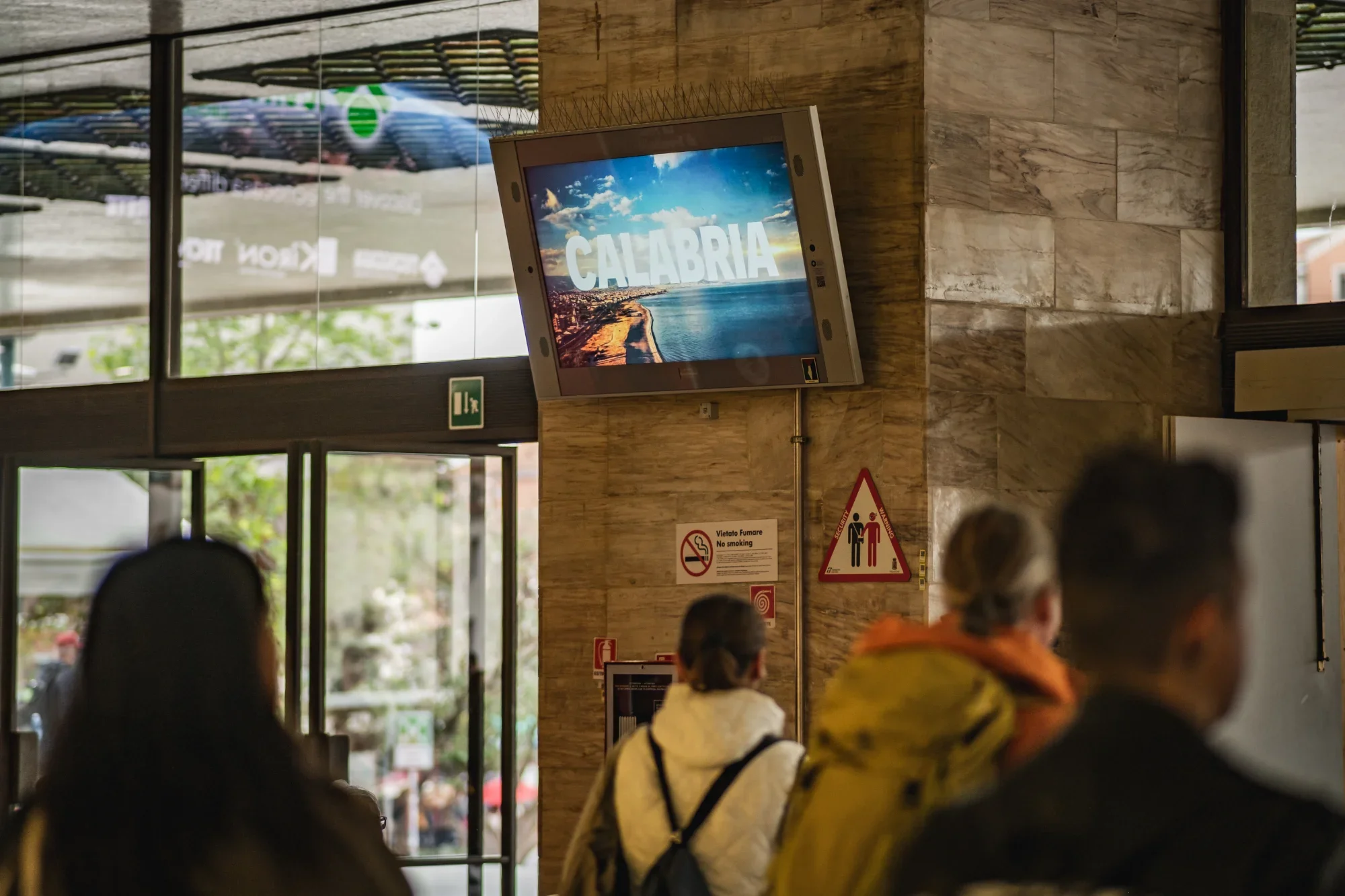Venezia Stazione Santa Lucia