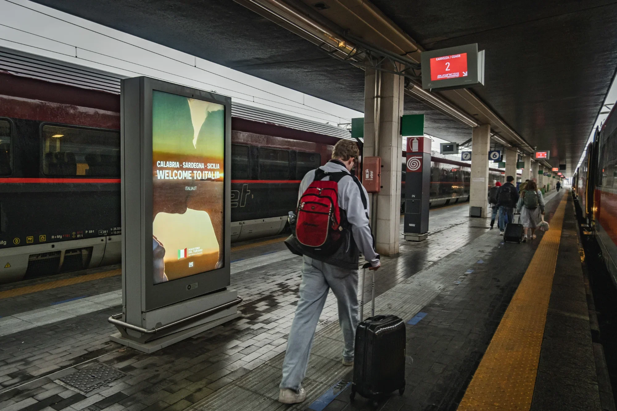 Venezia Stazione Santa Lucia