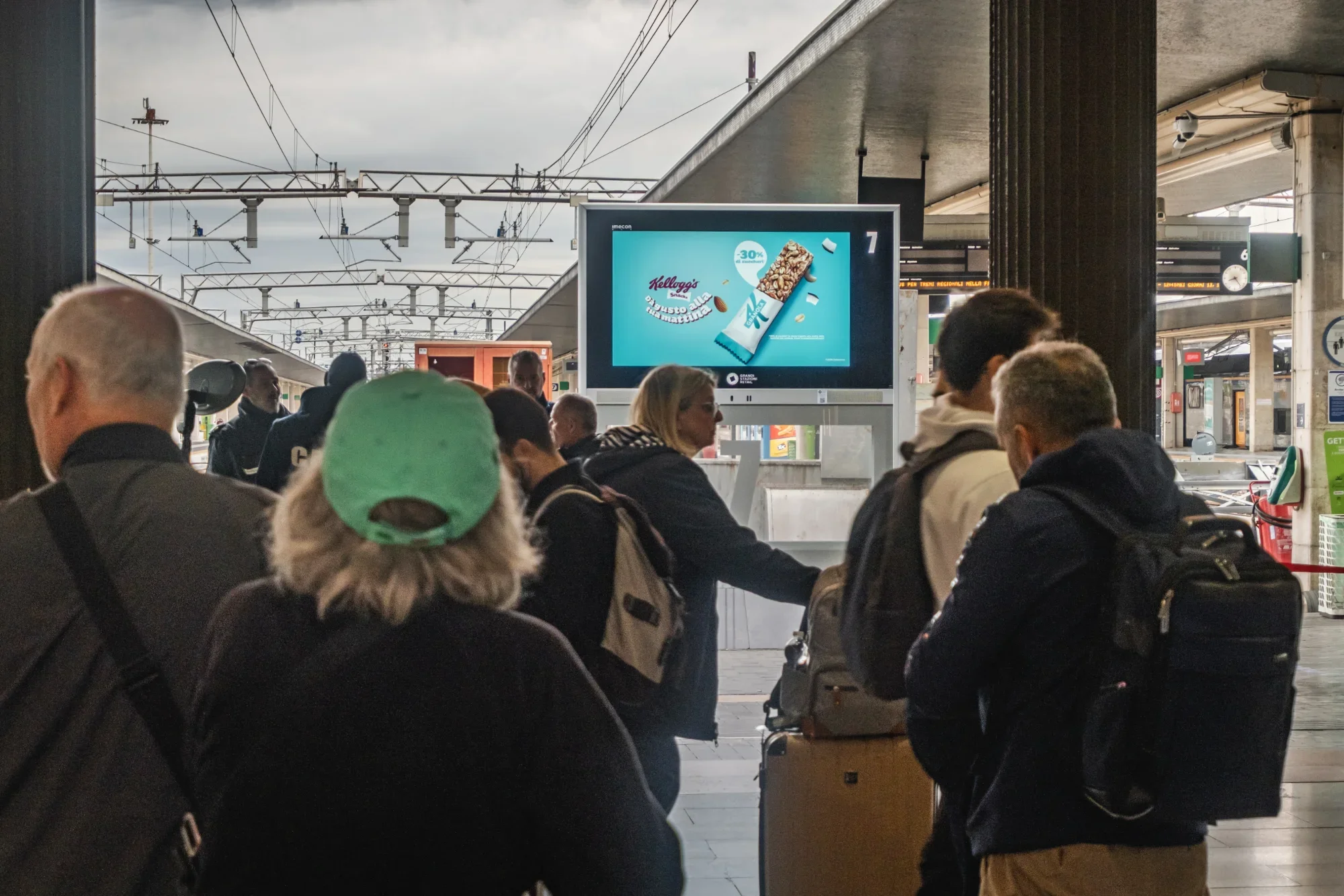 Venezia Stazione Santa Lucia