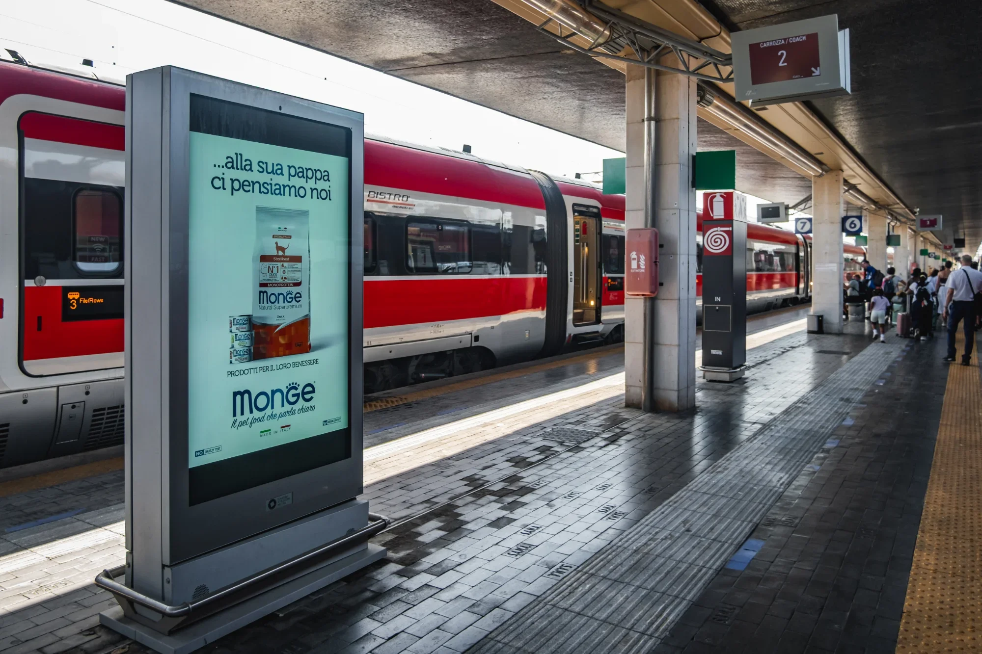 Venezia Stazione Santa Lucia