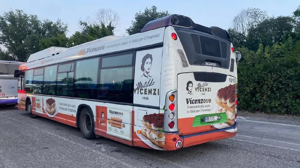 Verona Bus Urbani ed Extraurbani