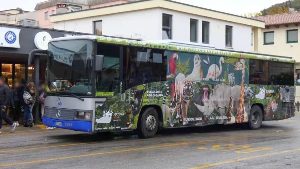 Verona Bus Urbani ed Extraurbani