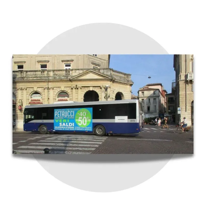 Verona Bus Urbani ed Extraurbani