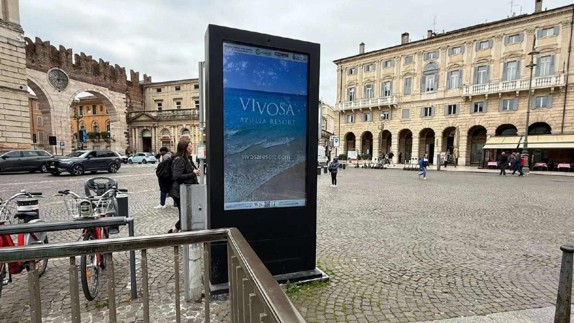 Verona Digi Mupi + Maxi Led