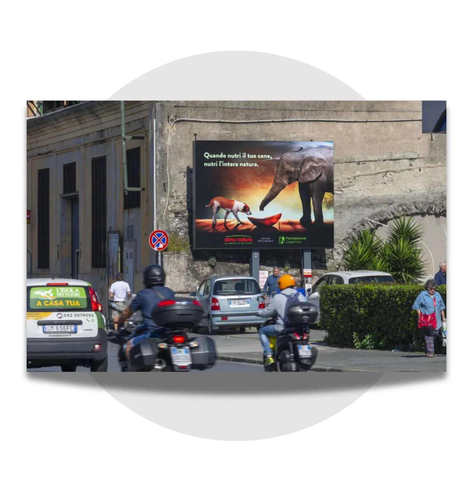 Via Merano, 106 Genova