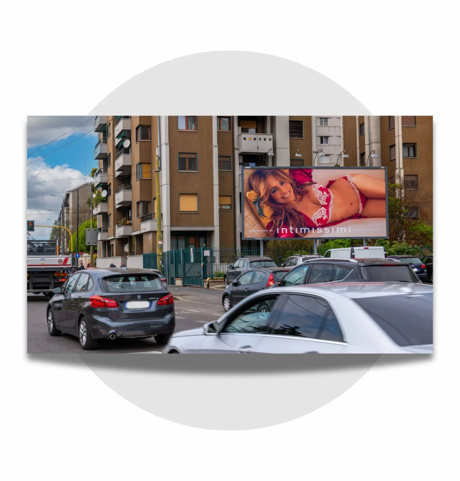 Via Novara 46, Milano