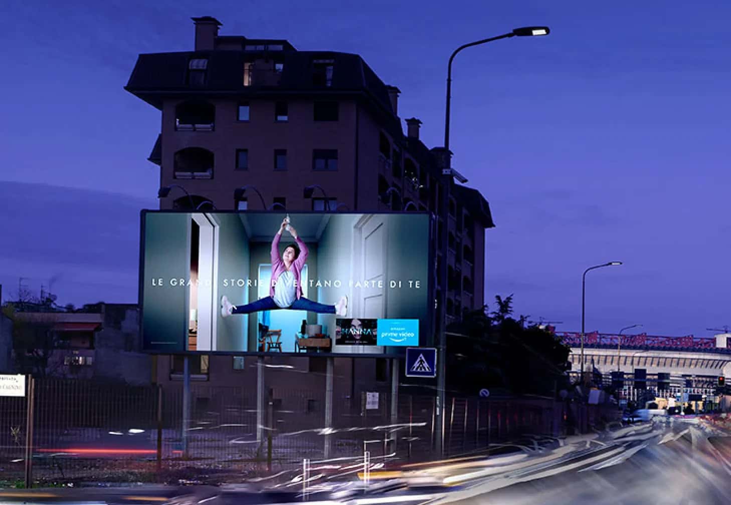 Via San Giusto 62, Milano