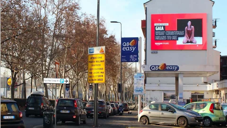 Viale Cassala