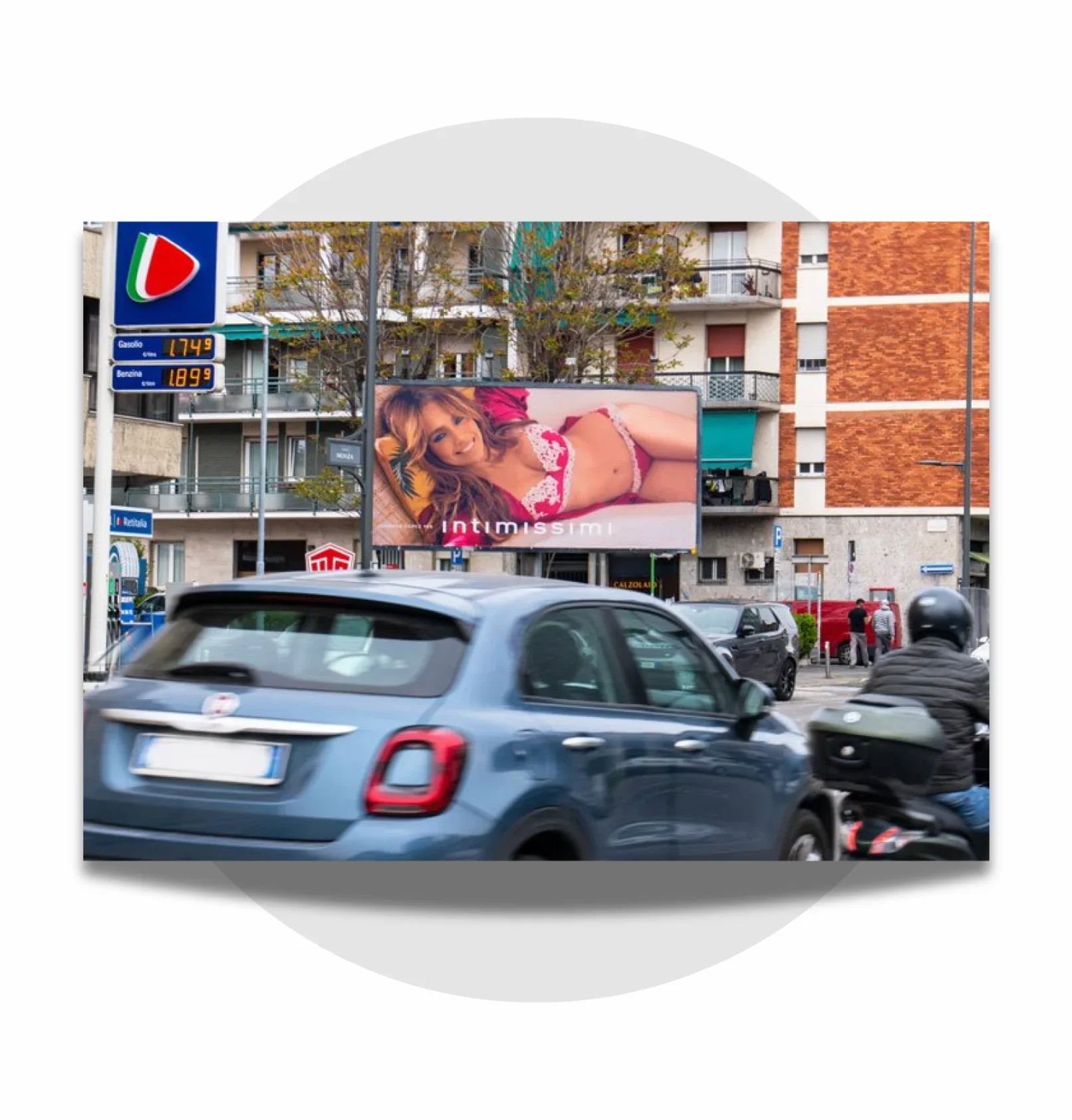 Viale Monza 305, Milano