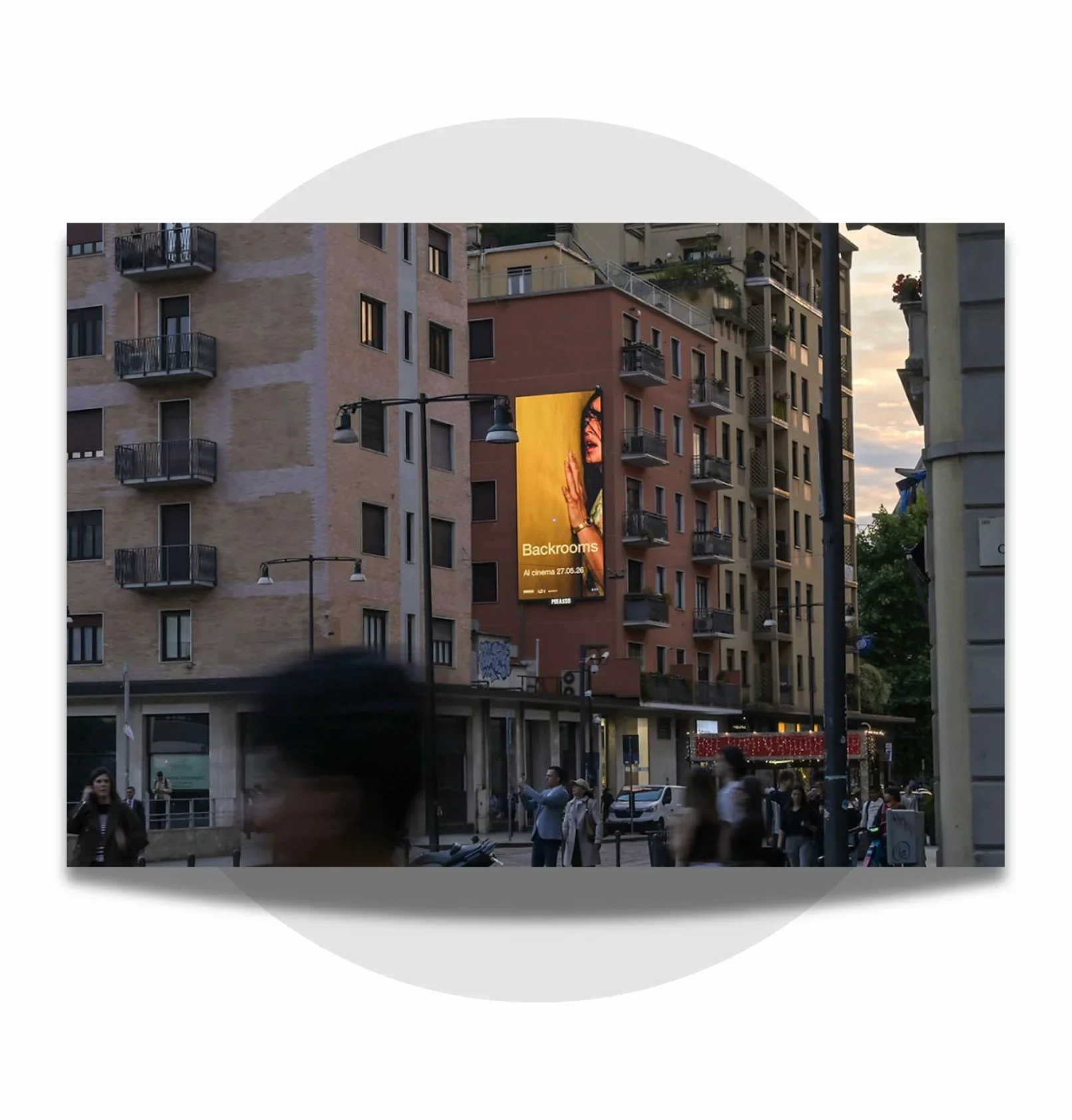 Viale Pasubio 1
