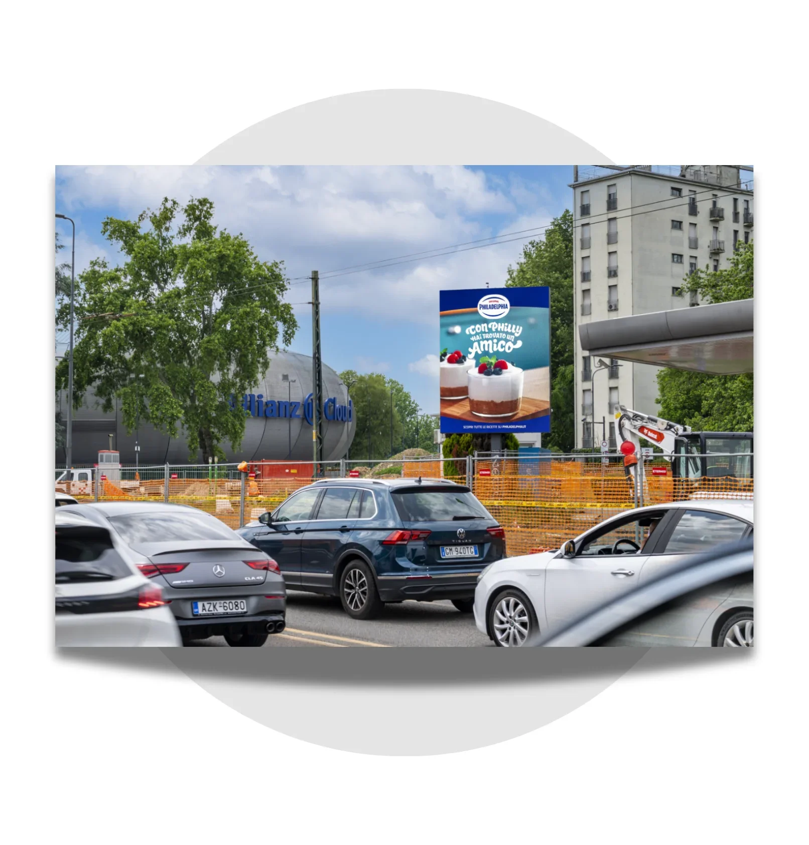 Viale Renato Serra, 3 Milano